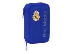 Real Madrid dvojitý penál full 25/26 Third