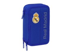 Real Madrid trojitý penál full 25/26 Third