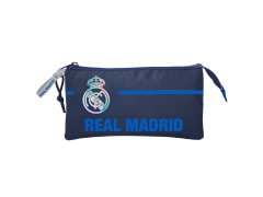 Real Madrid penál na tužky Triple Ruber Crest