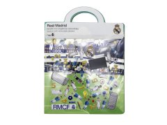 Real Madrid samolepky Stadium book