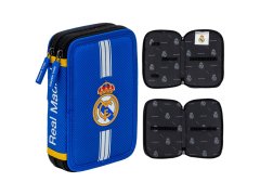 Dvojitý penál REAL MADRID Young