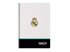 Zápisník A4 REAL MADRID 26/27