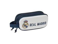 Real Madrid dvojitý penál 3D white