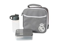 Svačinový set REAL MADRID grey