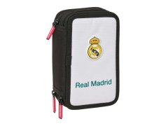 Trojitý plný penál REAL MADRID 26/27 Home