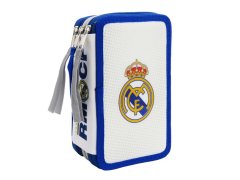 Real Madrid penál na tužky Escolar
