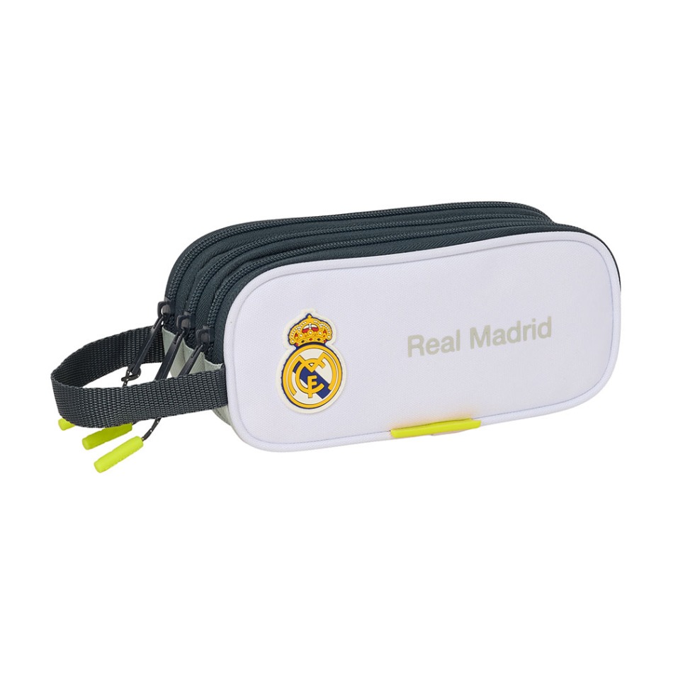 Real Madrid penál na tužky triple 25/26 Home - Real Madrid školní a&nbsp;kancelářské potřeby