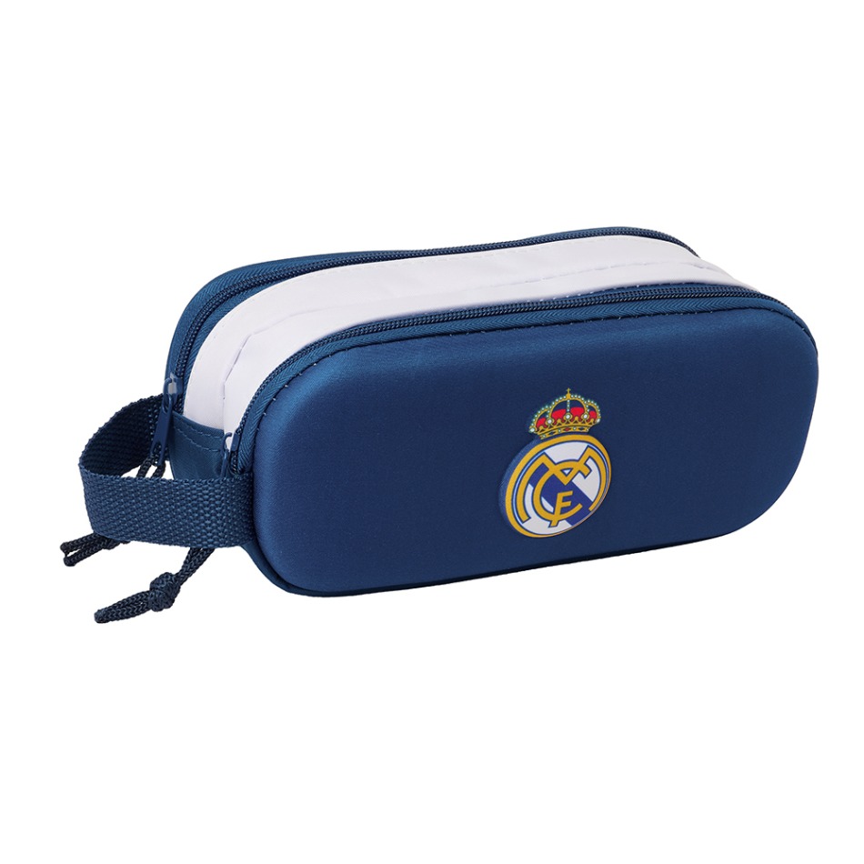 Real Madrid dvojitý penál 3D navy