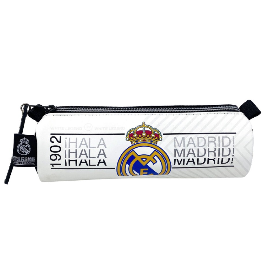 Real Madrid penál na tužky Case Hala Madrid