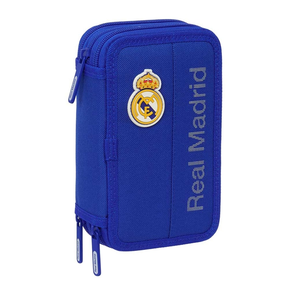 Real Madrid trojitý penál full 25/26 Third