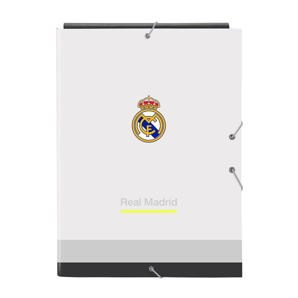 Real Madrid box na sešity 25/26 Home A4
