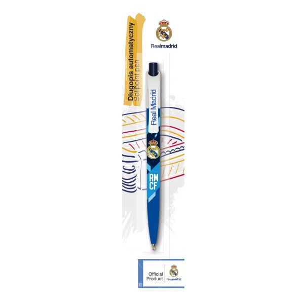 Real Madrid propiska blister