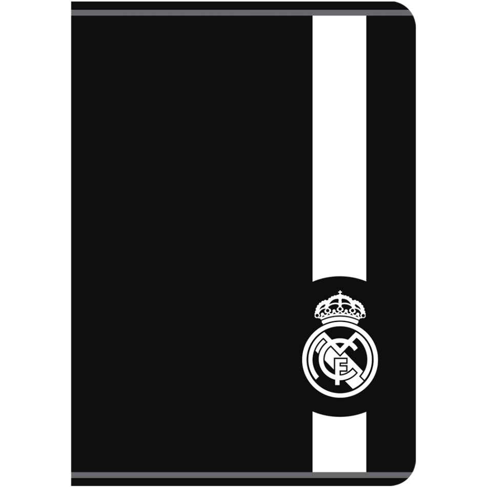 Sešit A5 REAL MADRID 60 listů linkovaný - Real Madrid školní a&nbsp;kancelářské potřeby