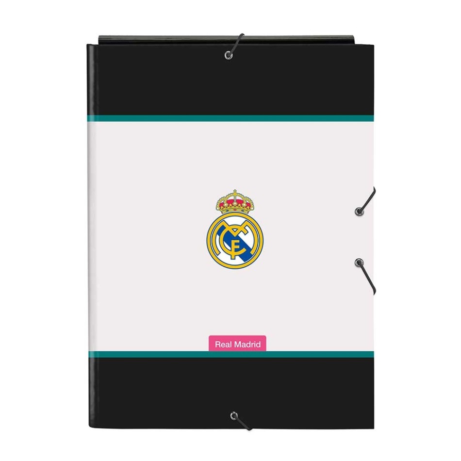 Box A4 na sešity REAL MADRID 26/27 Home - Real Madrid školní a&nbsp;kancelářské potřeby