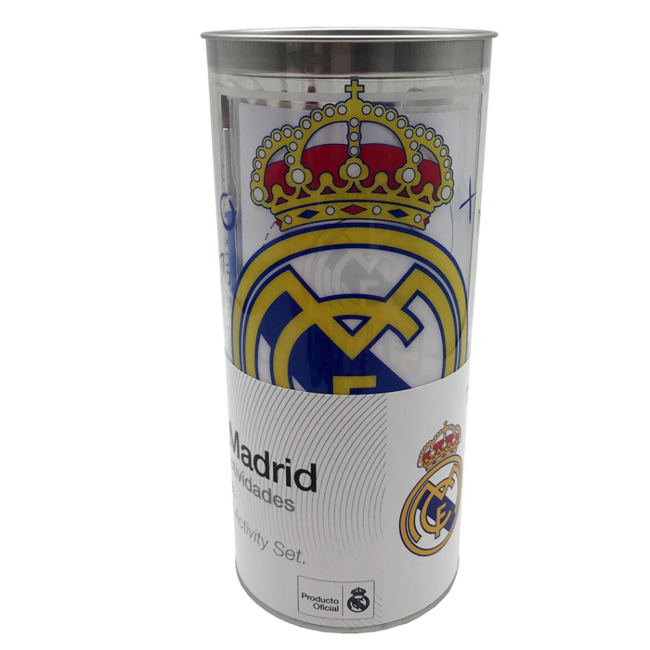 Real Madrid kreslící sada Aktivit - Real Madrid školní a&nbsp;kancelářské potřeby