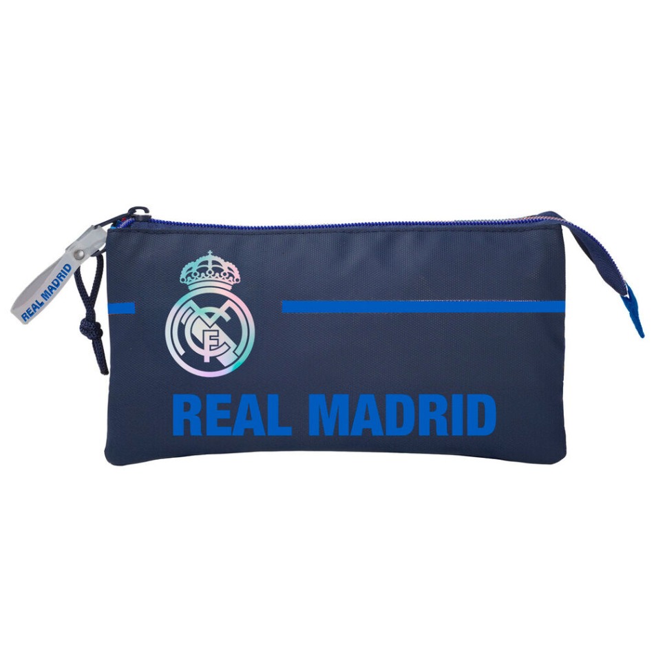 Real Madrid penál na tužky Triple Ruber Crest - Real Madrid školní a&nbsp;kancelářské potřeby