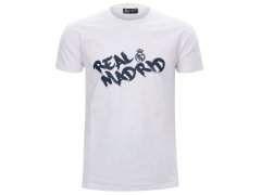 Real Madrid pánské tričko No84 white