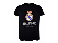 Real Madrid pánské tričko No90 black colour