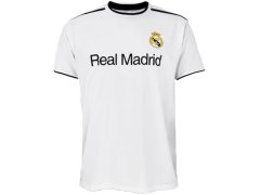 Real Madrid pánské tričko No124 white - L