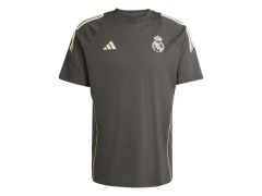 Real Madrid pánské tričko tee grey