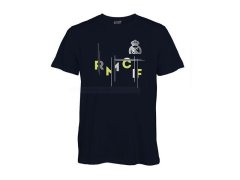 Real Madrid pánské tričko No113 Cross navy