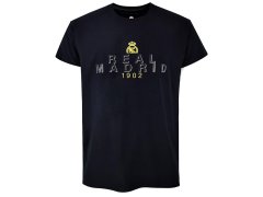 Real Madrid pánské tričko No111 Text dark