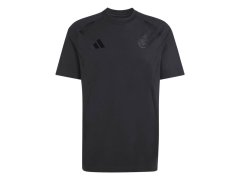 Real Madrid pánské tričko Tiro Travel black