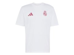 Real Madrid pánské tričko Seasonal white