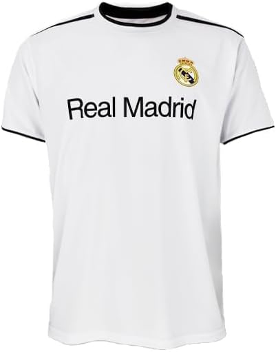 Real Madrid pánské tričko No124 white - L