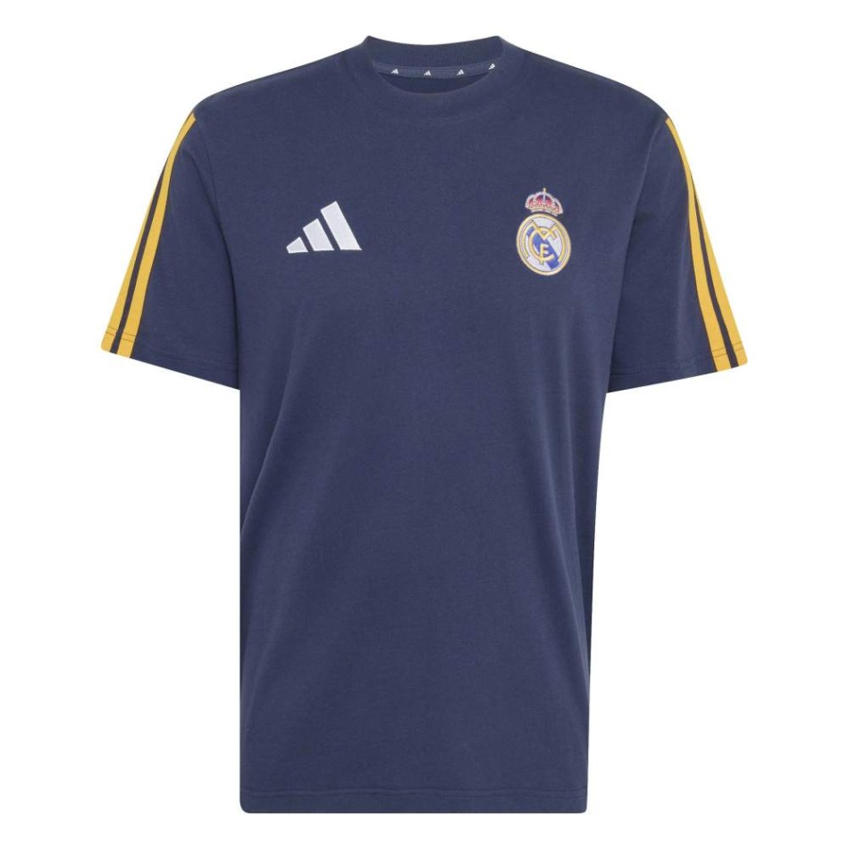 Real Madrid pánské tričko Tee navy