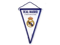 Real Madrid vlaječka Escudo Big