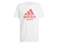 SL Benfica pánské tričko Seasonal white