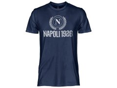 SSC Neapol pánské tričko Crest navy