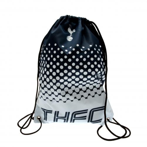 Tottenham Hotspur pytlík gym bag Fade - Tottenham Hotspur batohy, tašky, gymsaky