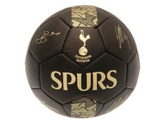 Tottenham Hotspur fotbalový míč Signature Gold PH size 5