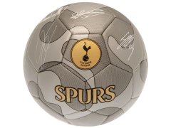 Tottenham Hotspur fotbalový míč Camo Sig Football - Size 5