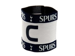 Tottenham Hotspur kapitánská páska Captains Arm Band