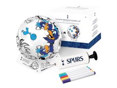 Tottenham Hotspur fotbalový míč Colour - size 2