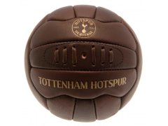 Tottenham Hotspur fotbalový míč Retro Heritage Football - size 5