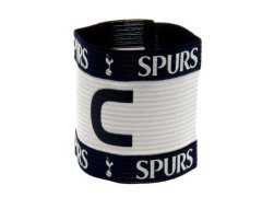 Tottenham Hotspur kapitánská páska Captains Arm Band