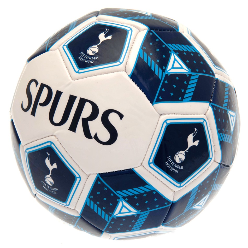 Tottenham Hotspur fotbalový mini míč Football HX Size 3 - Tottenham Hotspur fotbalové vybavení