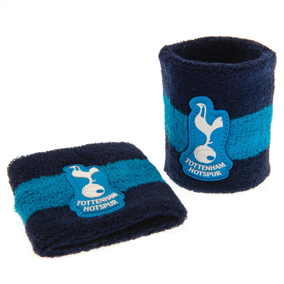 Tottenham Hotspur potítka 2 soft cotton sweatbands