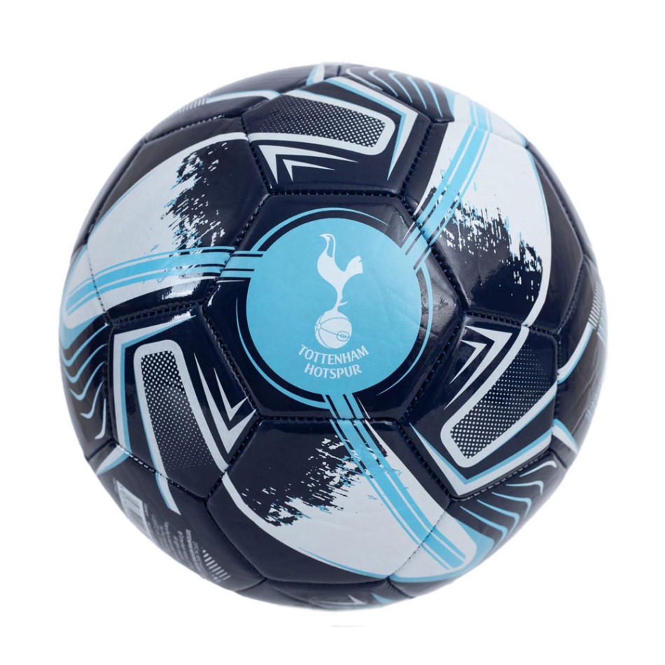 Tottenham Hotspur fotbalový mini míč Turbine - size 1 - Tottenham Hotspur fotbalové vybavení