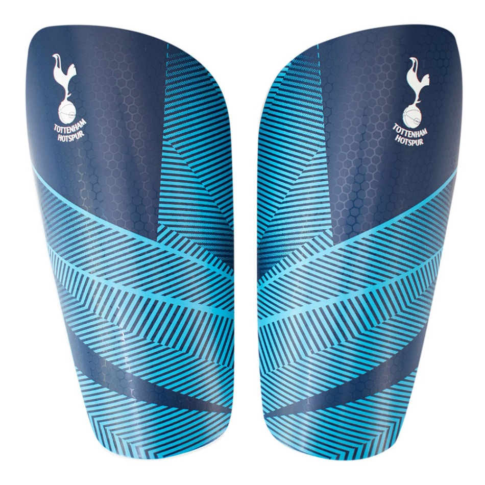 Tottenham Hotspur dětské fotbalové chrániče Fuse Shin Pads Kids 7 to 9 years