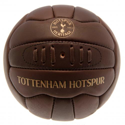 Tottenham Hotspur fotbalový míč Retro Heritage Football - size 5 - Tottenham Hotspur fotbalové vybavení