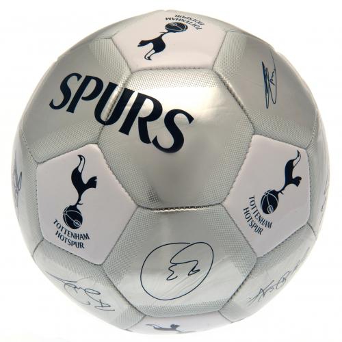 Tottenham Hotspur fotbalový míč Signature SV