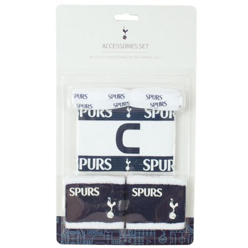 Tottenham Hotspur fotbalový set Accessories Set - Tottenham Hotspur fotbalové vybavení