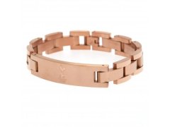 Tottenham Hotspur náramek Rose Gold Plated Bracelet