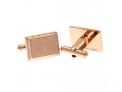 Tottenham Hotspur manžetové knoflíčky Rose Gold Plated Cufflinks