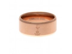 Tottenham Hotspur prsten Rose Gold Plated Ring Small